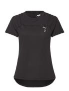 W Seasons Coolcell Tee PUMA Black