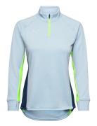 Individualblaze Training 1/4 Zip Top PUMA Blue