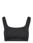 Square Neck Bikini Top Casall Black