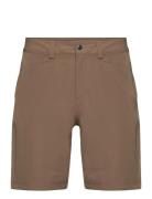 Hp Qd Club Shorts 10" 2.0 Helly Hansen Brown