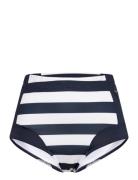 W Waterwear High Waist Bottom Helly Hansen Navy