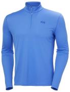 Hh Lifa Active Solen 1/2 Zip Helly Hansen Blue