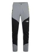 M Felik Slim Tapered Pant The North Face Grey