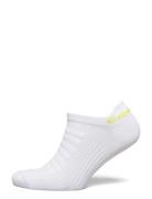 Active Shaftless Sock Craft White