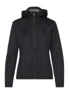 Adv Essence Hydro Jacket W Craft Black