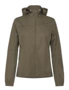 Adv Essence Hydro Jacket W Craft Khaki