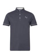 Cloudspun Haystack Polo PUMA Golf Grey