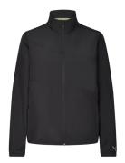 W First Mile Wind Jacket PUMA Black