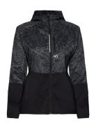 Vilde Running Jacket Kari Traa Black