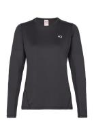 Nora 2.0 Long Sleeve Kari Traa Black