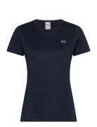 Nora 2.0 Tee Kari Traa Navy