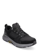 Mens Gowalk Outdoor - Massif Waterproof Skechers Black