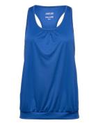 Women Sports Top ZEBDIA Blue