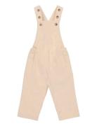 Corduroy Junior Overalls Copenhagen Colors Cream