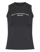 Borg Slim Tank Björn Borg Black