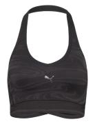 Low Impact Formknit Seamless Bra PUMA Black