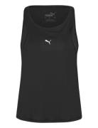 Run Cloudspun Tank W PUMA Black