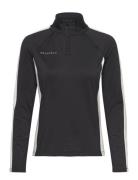 Skyler Half Zip Röhnisch Black