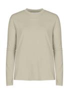 Clara Base Long Sleeve Röhnisch Beige