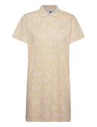 Monogram Dress Adidas Originals Beige