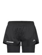 Ultimateadidas 2In1 Short Women Adidas Performance Black