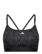 Aerct Ls Aop Adidas Performance Black