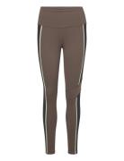 Lux Hr Tight- C Reebok Performance Brown