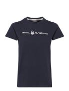 W Gale Tee Sail Racing Navy