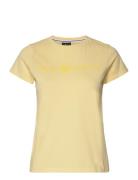 W Gale Tee Sail Racing Yellow