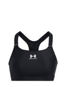 Ua Heatgear High Under Armour Black