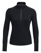 Ua Launch Pro Half Zip Under Armour Black