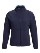 Ua Storm Revo Jacket Under Armour Navy