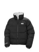 W Yu 23 Reversible Puffer Helly Hansen Black