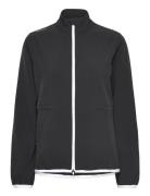 W Nordic Dwr Jacket PUMA Golf Black