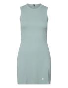 Ace Rib Dress Björn Borg Green