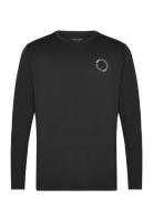 Sthlm Graphic Long Sleeve T-Shirt Björn Borg Black