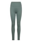 Studio Seamless Light Tights Björn Borg Green