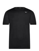 Impulse Core Tee Mizuno Black