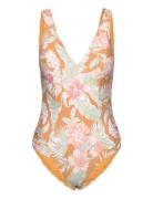 Always Summer Full Piece Rip Curl Gold