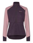 Core Essence Nordic Jacket 2 W Craft Purple