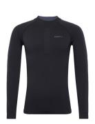 Adv Warm Intensity Ls M Craft Black