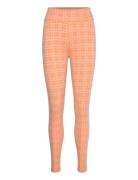 Rose Light Pant Hw Kari Traa Orange