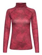 Fierce Long Sleeve Kari Traa Red