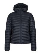 Spirit Down Liner Hood Jacket Johaug Navy