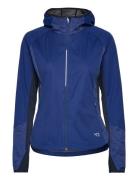 Vilde Thermal Jacket Kari Traa Blue