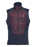 Tirill Thermal Vest Kari Traa Navy