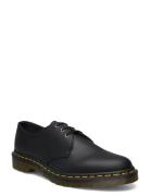 Vegan 1461 Black Felix Rub Off Dr. Martens Black