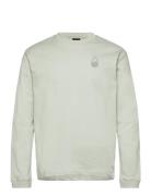 Ocean Ls Tee Sail Racing Green