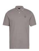 Ocean Polo Sail Racing Grey