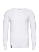 Dovre T-Shirt 1/1 Ærme/Stolpe Dovre White